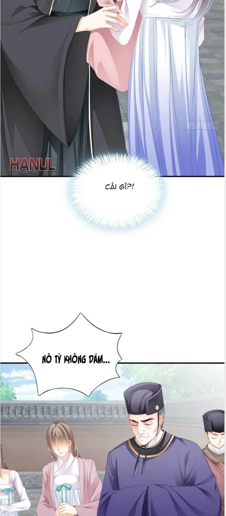 bổn vương muốn nàng chapter 126 13