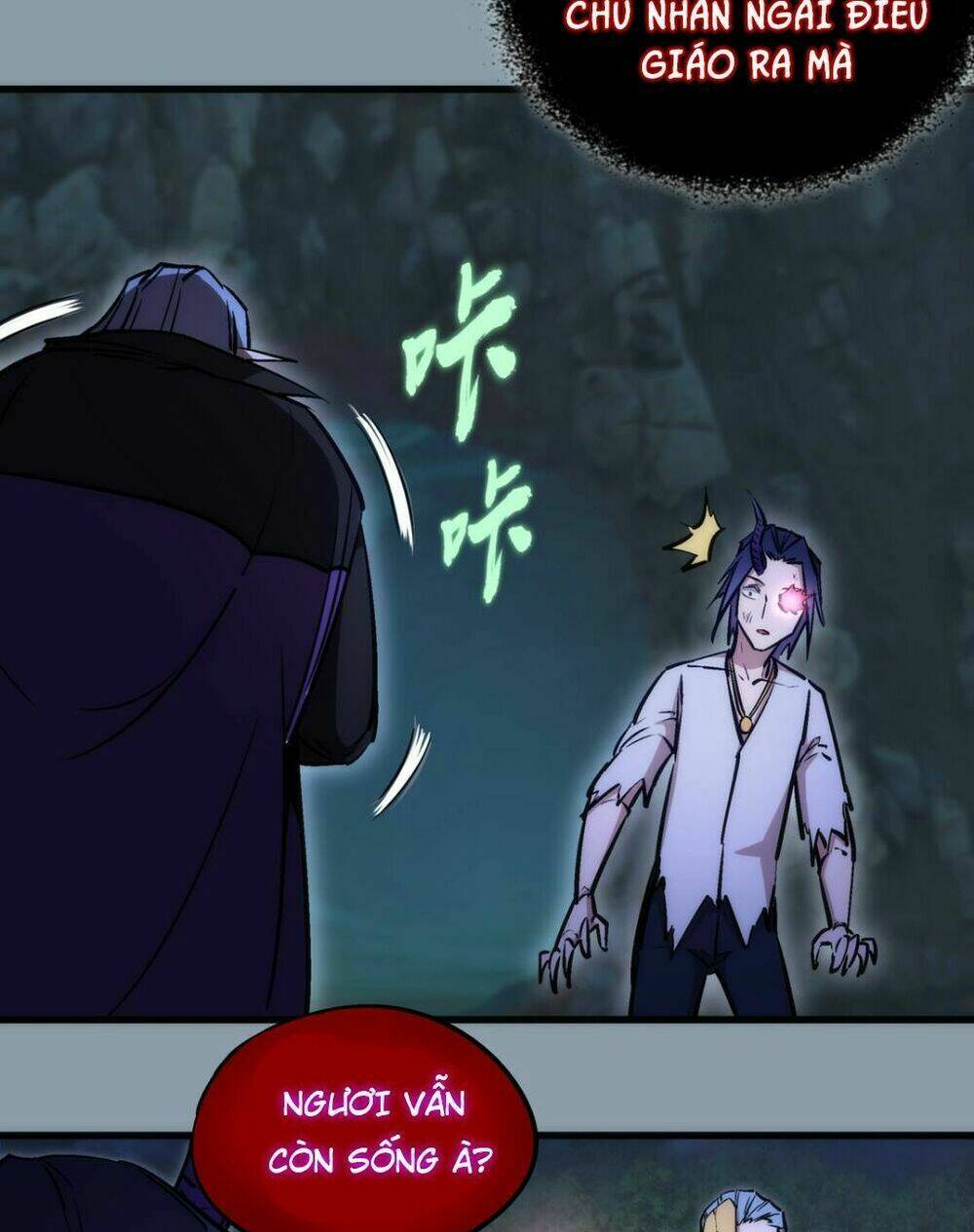 ta không phải đại ma vương chapter 27 34