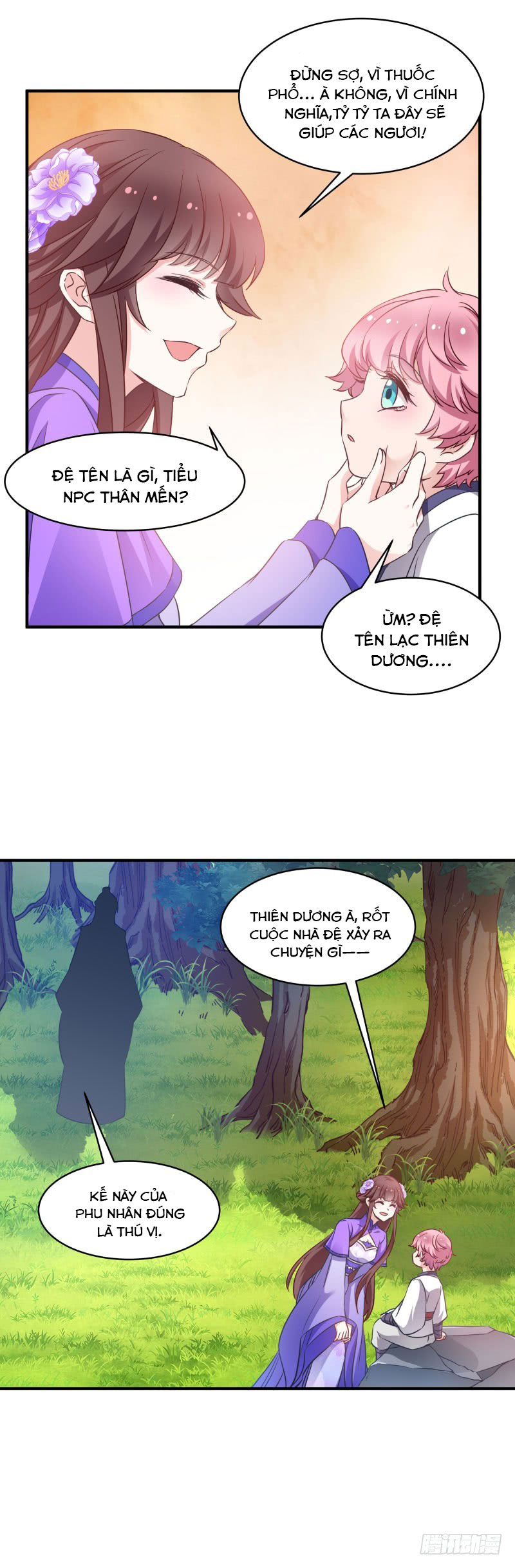 trò chơi trừng phạt chapter 59 11