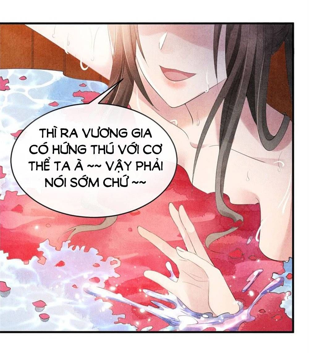 vương phi muốn trèo tường chapter 6 5