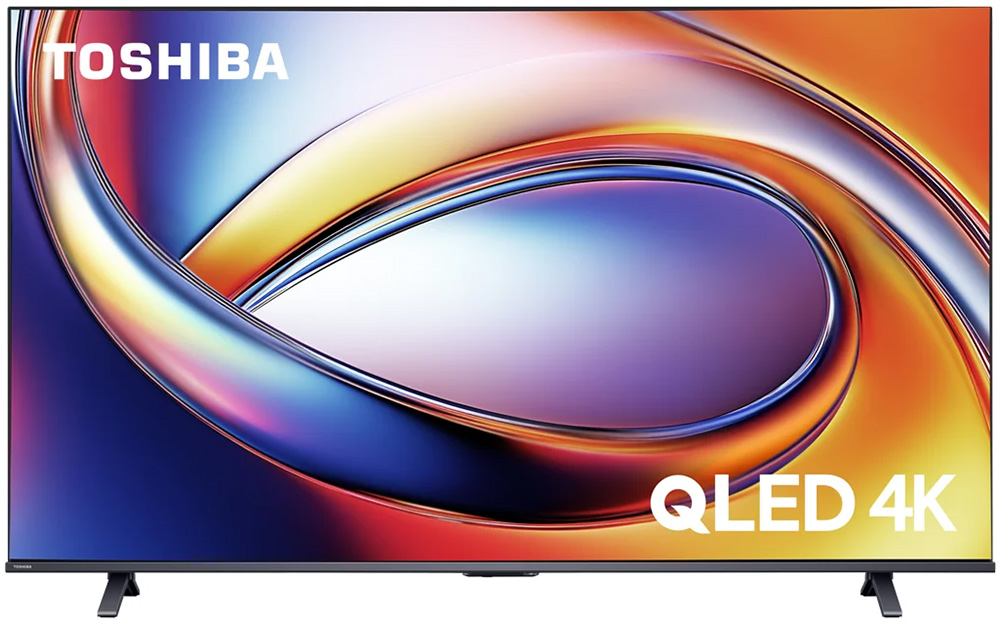Smart Tivi QLED Toshiba AI 4K 65 Inch 65M450RP - HÀNG CHÍNH HÃNG - CHỈ GIAO HCM