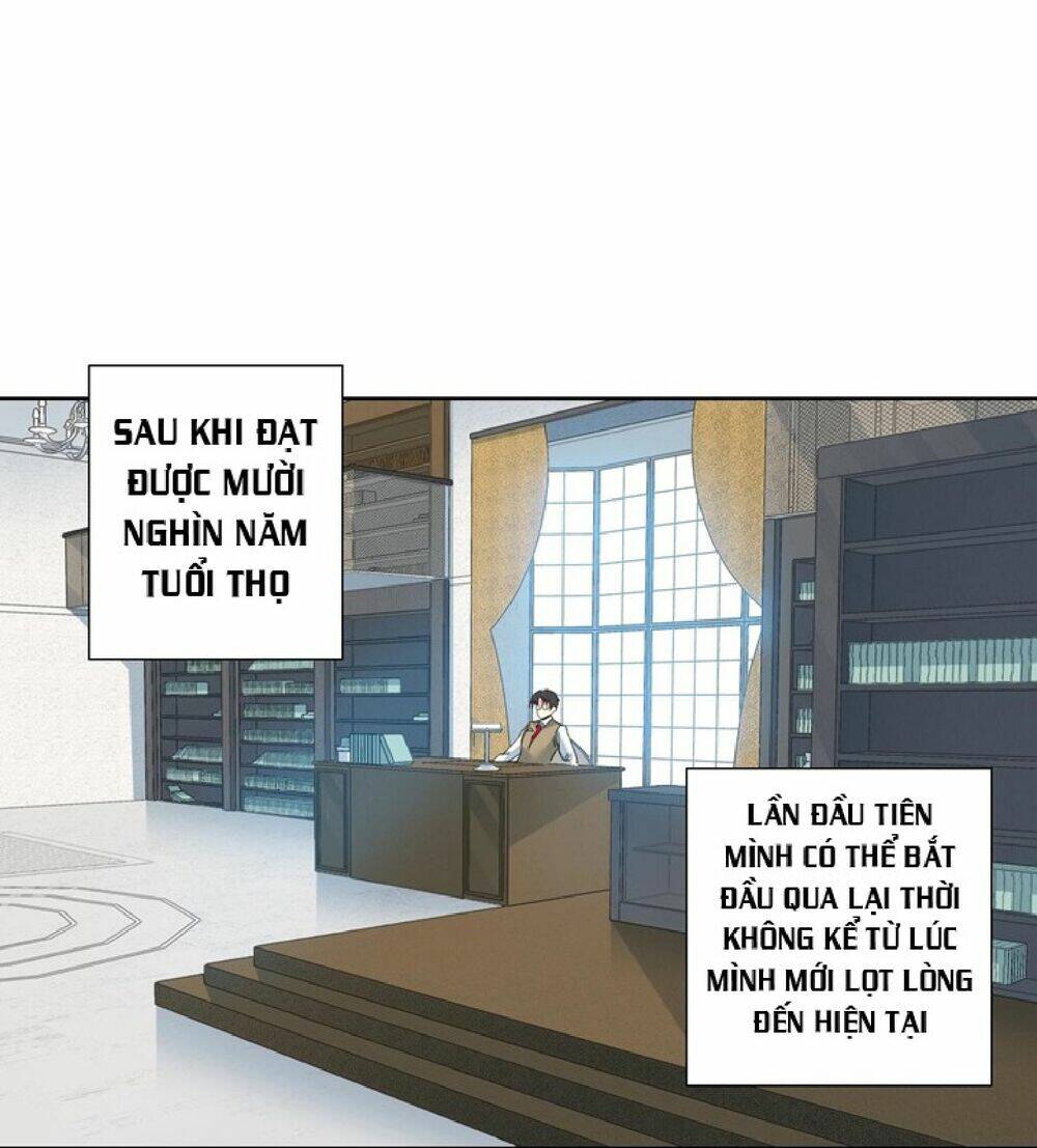 câu lạc bộ trường sinh chapter 116 1