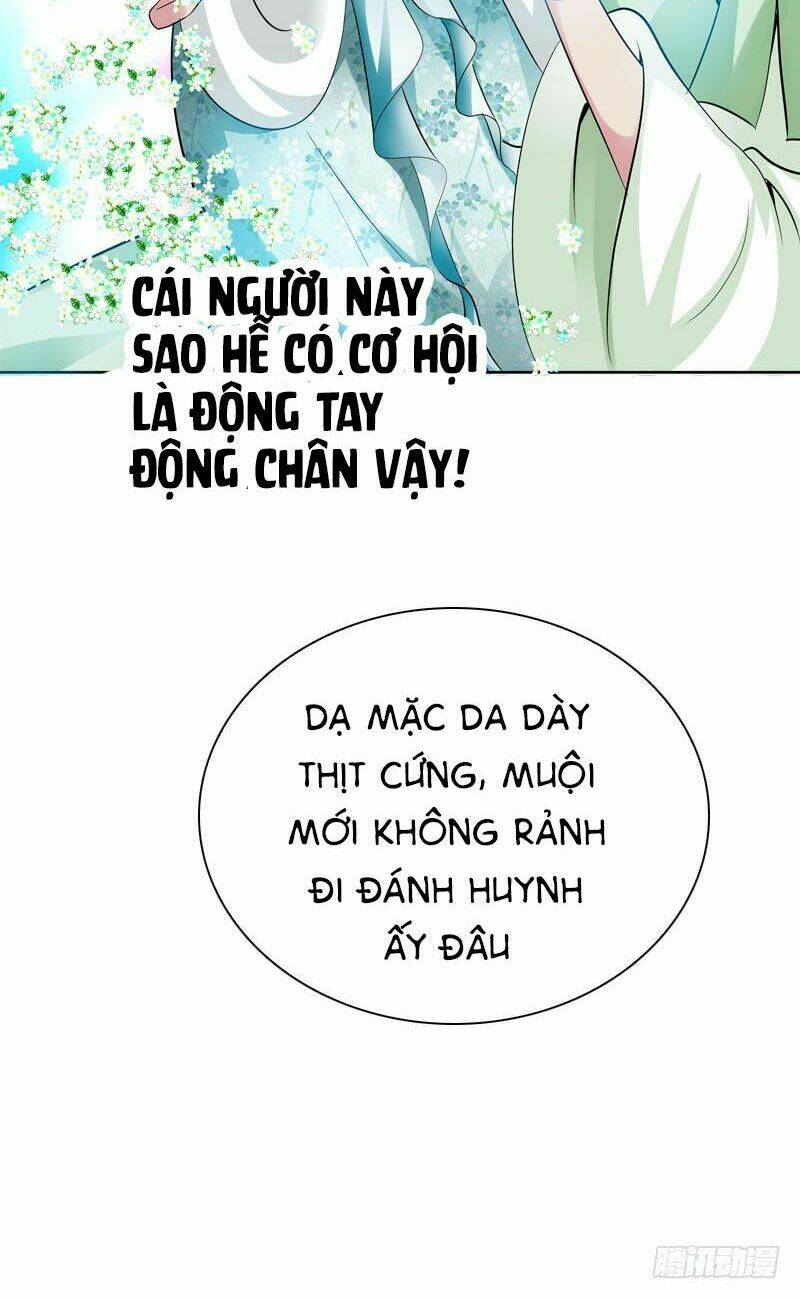 điền viên mật sủng: cô vợ nóng bỏng chapter 7 31