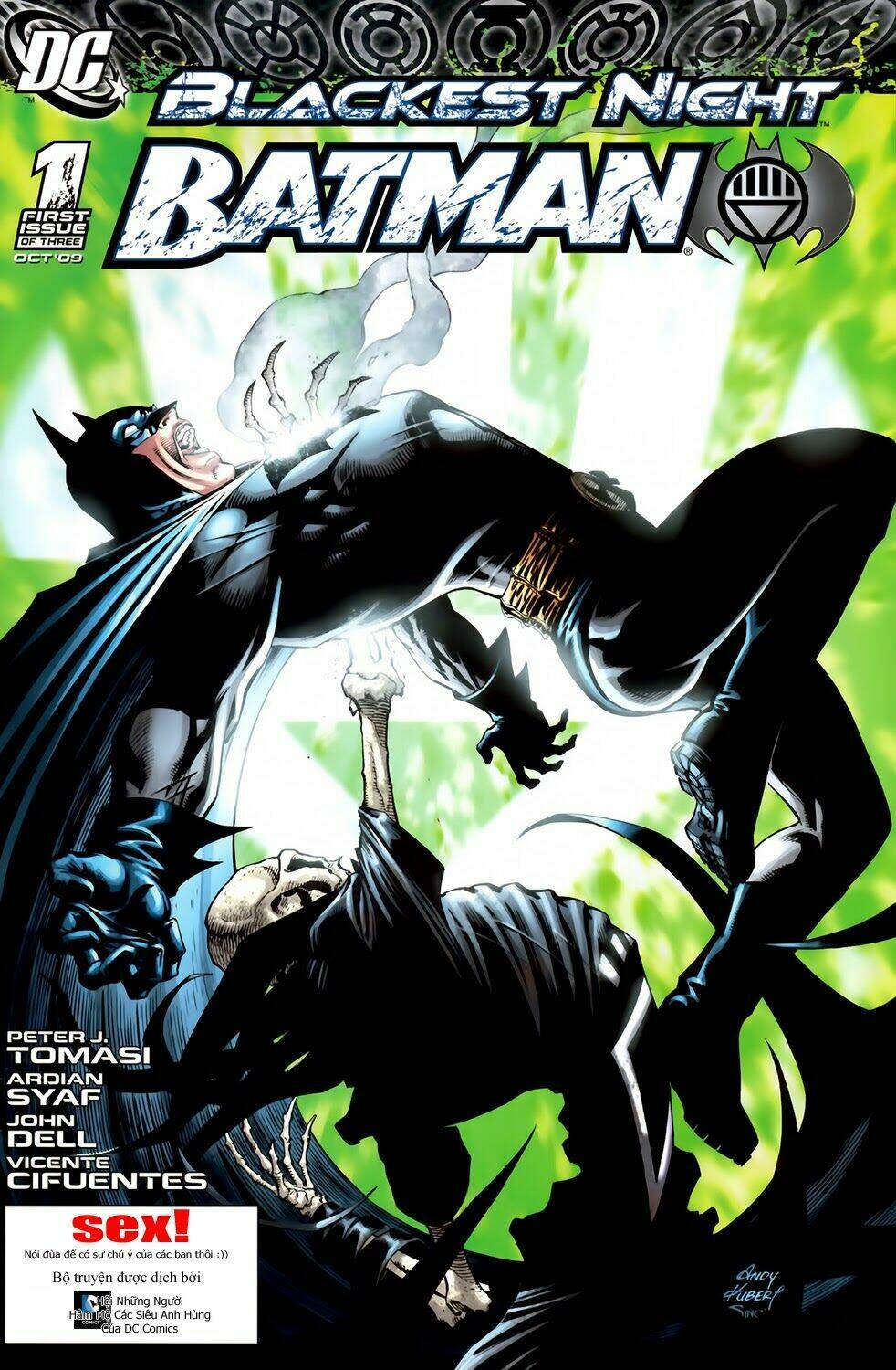 Blackest Night chapter 11 1