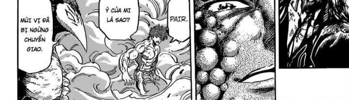 thánh tỏi sành ăn chapter 393 31