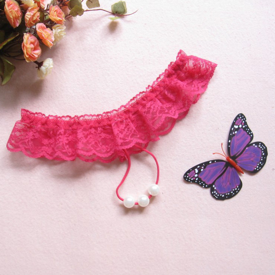Bộ 4 Quần lót ren chữ T sexy quyến rũ thoáng mát