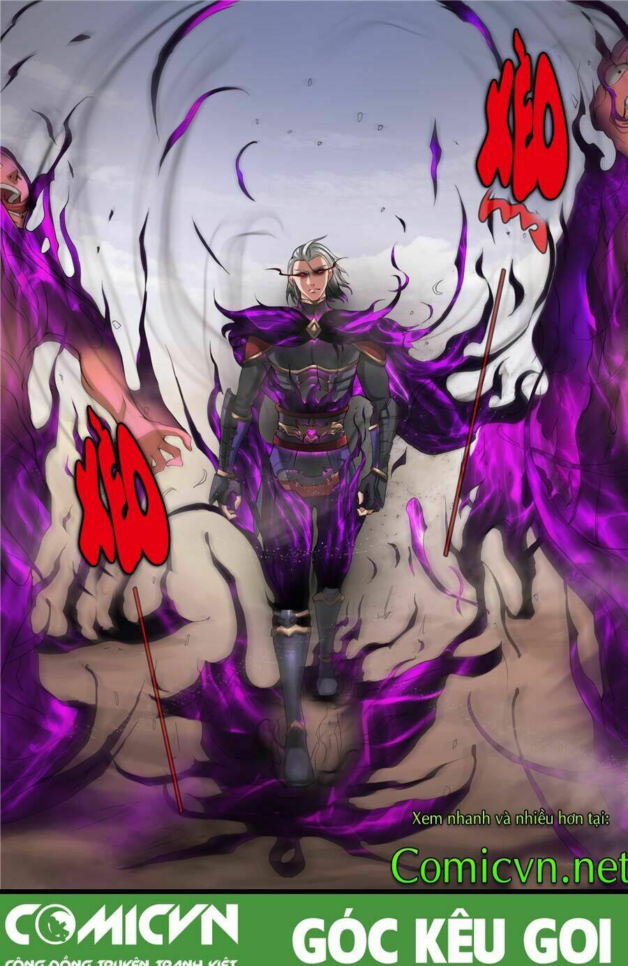 đường dần tại dị giới chapter 97 9