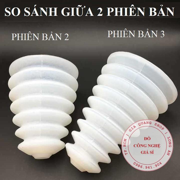 Dụng cụ hứng bụi máy khoan - Phiên Bản 3