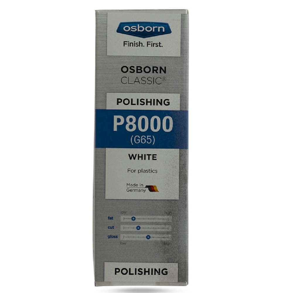 Sáp đánh bóng nhựa P8000