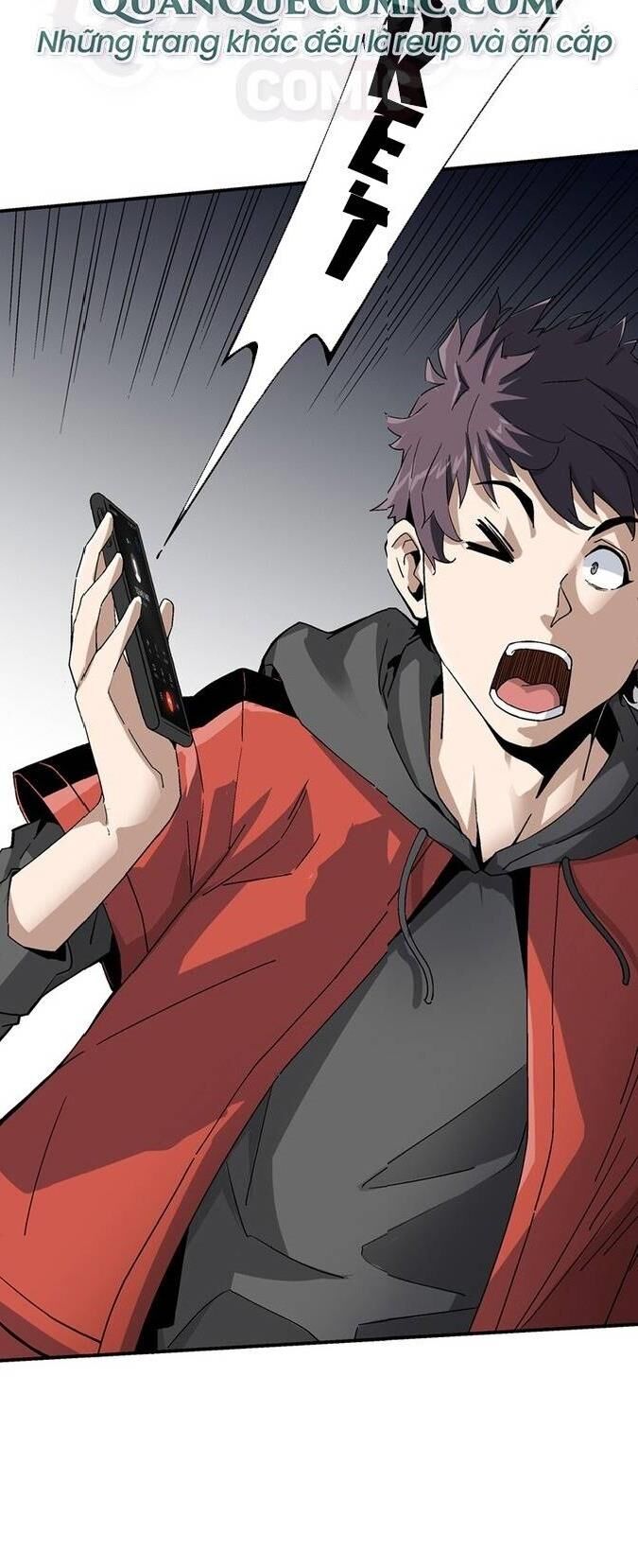 kẻ săn hồn - quỷ hô bắt quỷ chapter 15 2