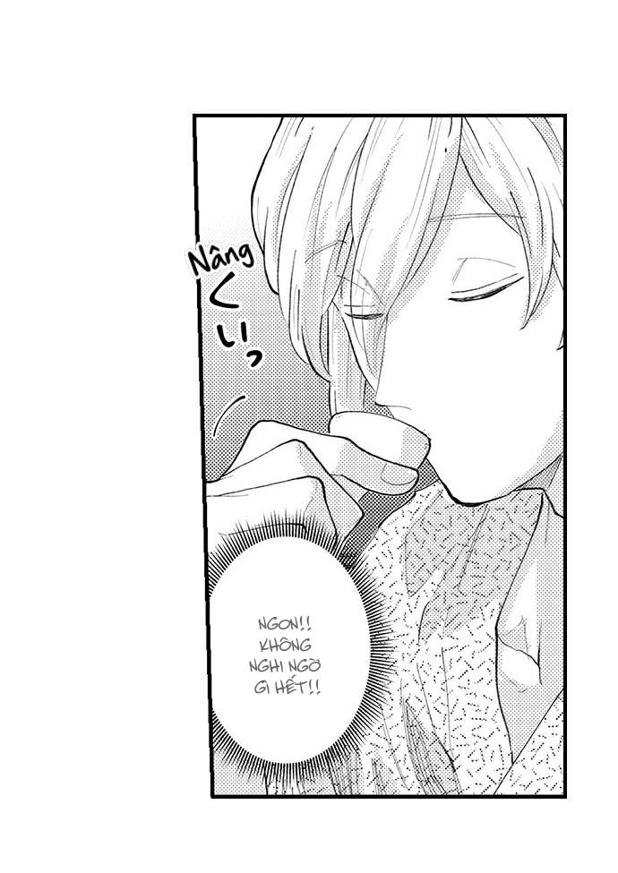 bị một anh chàng lập dị tấn công chapter 27 20