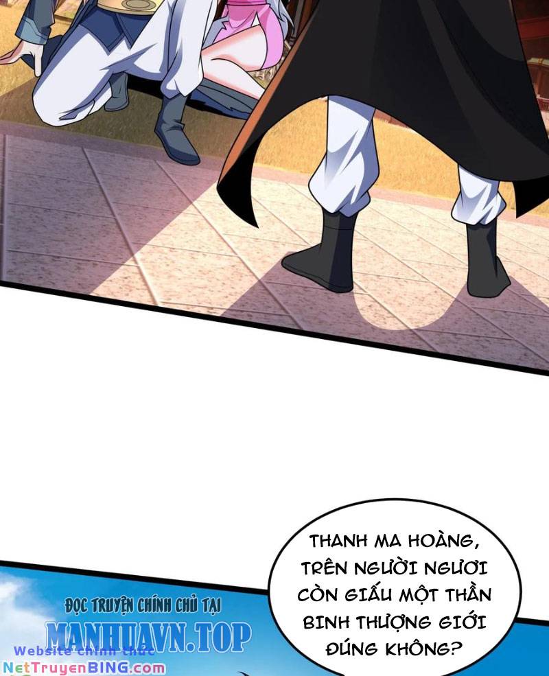 ta nuôi quỷ ở trấn ma ty chapter 281 29