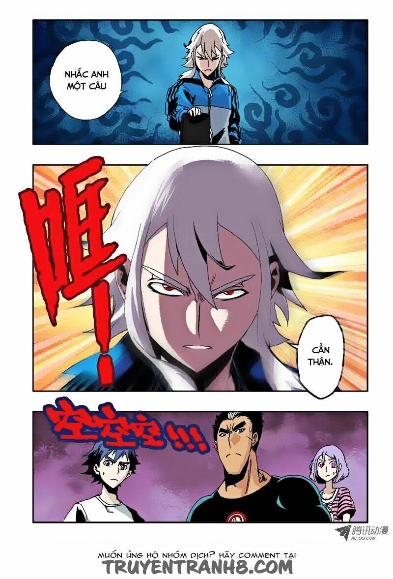 táng hồn môn chapter 25 6