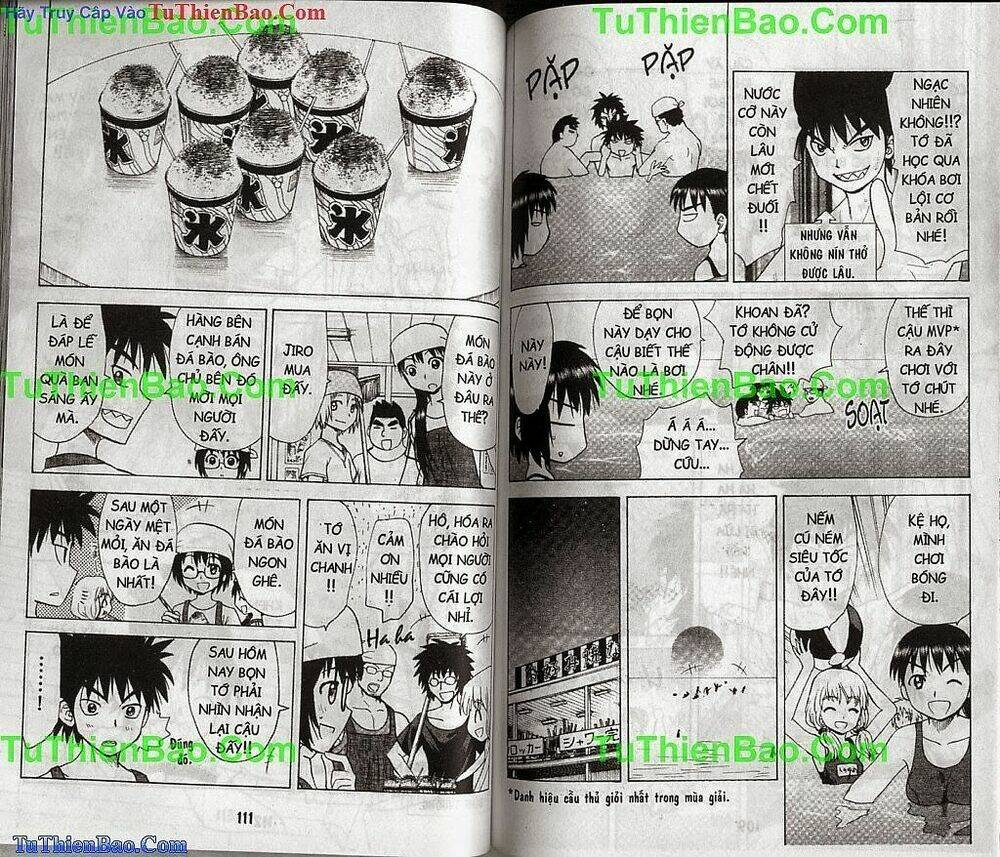 akuno của tôi chapter 8 55