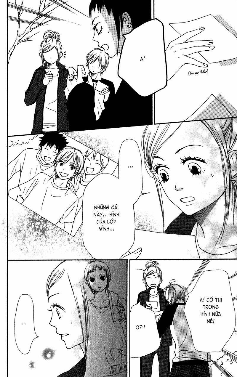 rắc rối đáng yêu chapter 60 39