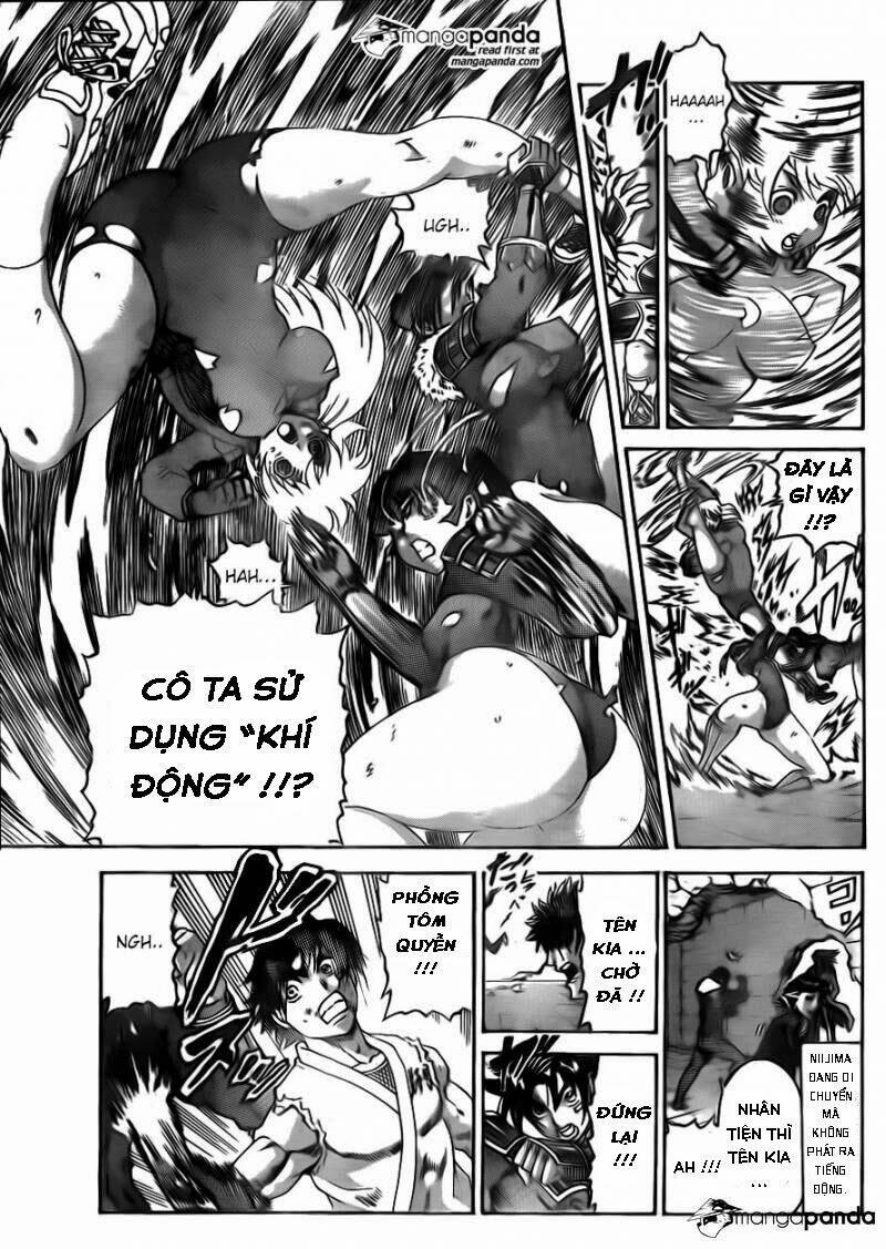 history's strongest disciple kenichi chapter 570 13