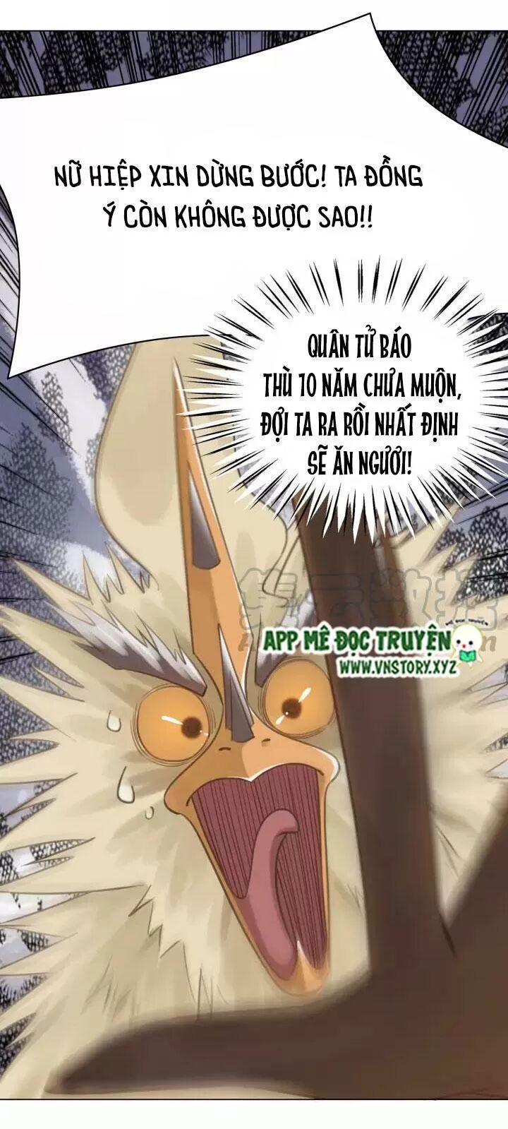 cực phẩm phế vật tiểu thư chapter 107 31