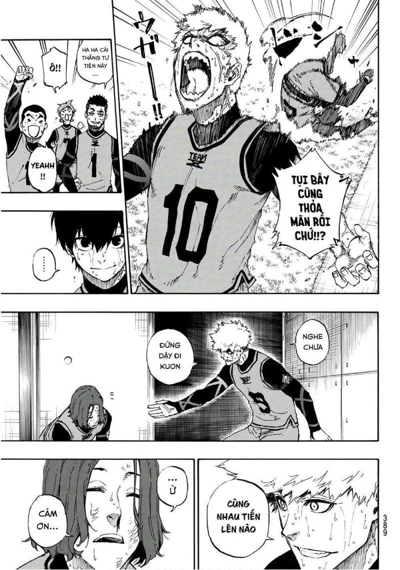 thiên tài bóng đá, tiền đạo số 1 chapter 38 5