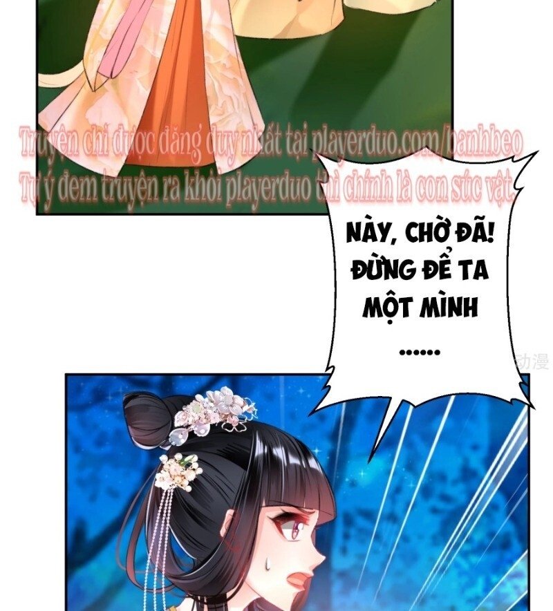 vương gia, áo lót của ngươi rơi mất rồi chapter 50 24