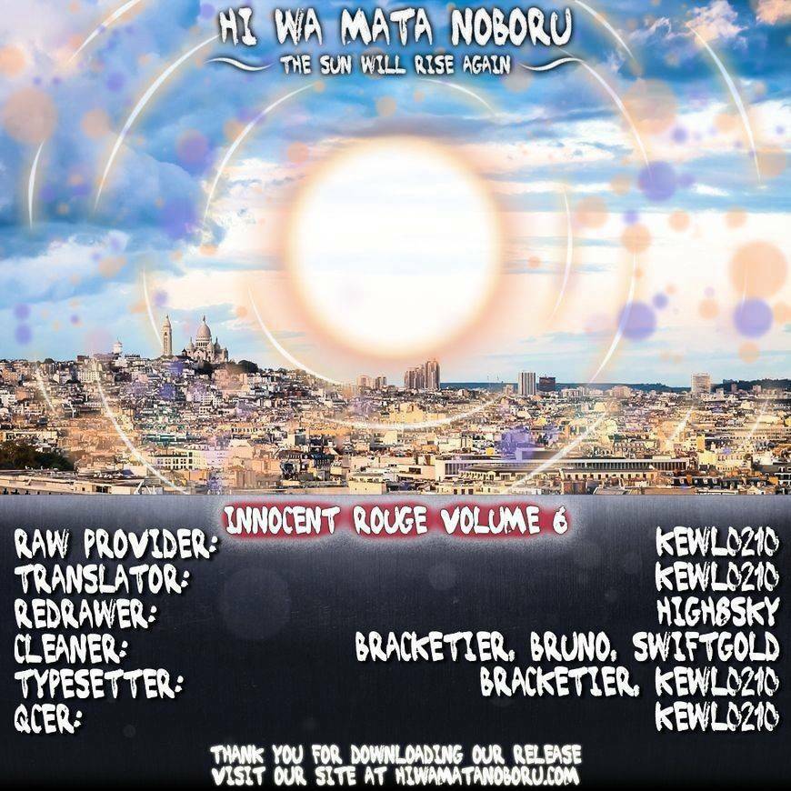 innocent rouge (innocent phần 2) chapter 35 31