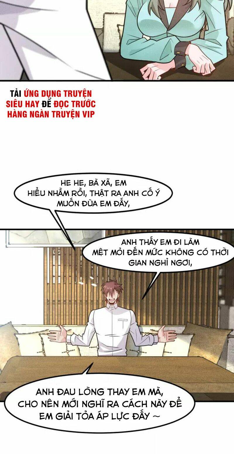cao thủ cận vệ của nữ chủ tịch chapter 140 6