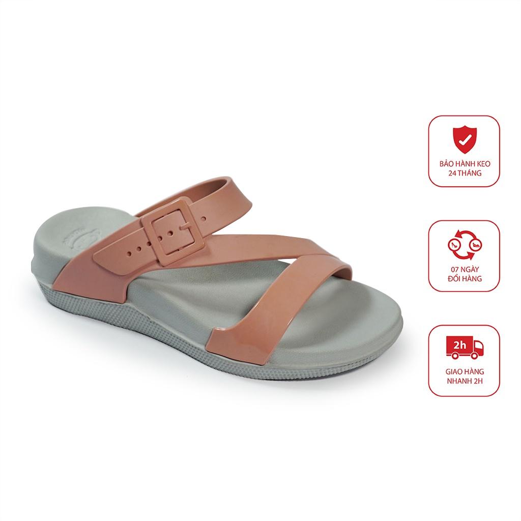 Dép nữ Thái Lan siêu nhẹ mã DE3FT190