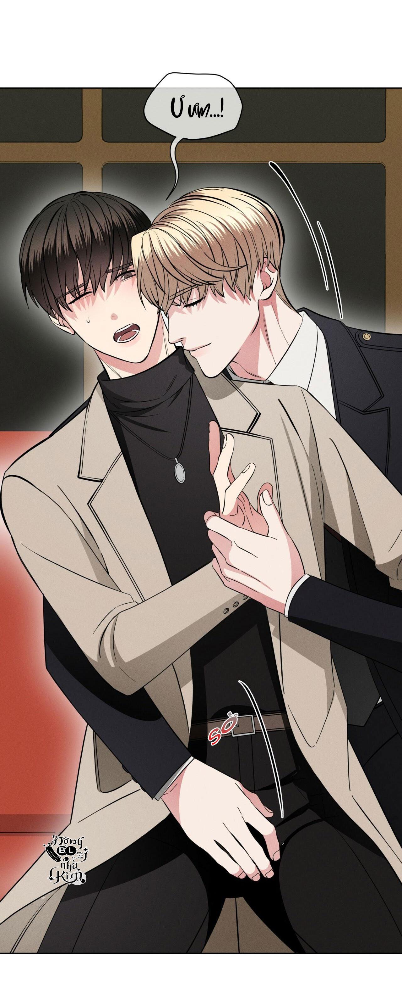 đêm ở london chapter 8 38