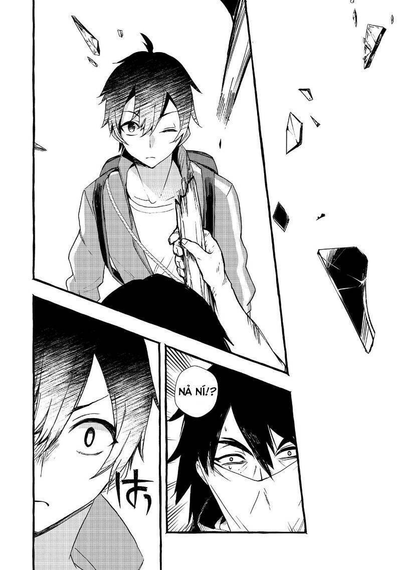 yêu cầu khẩn cấp: cách nuôi một con rồng bị bỏ rơi ! chapter 4 27