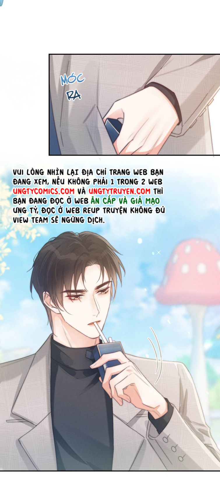 nịch tửu chapter 25 22