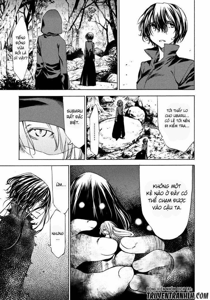 gleipnir - sợi xích thần chapter 19 15