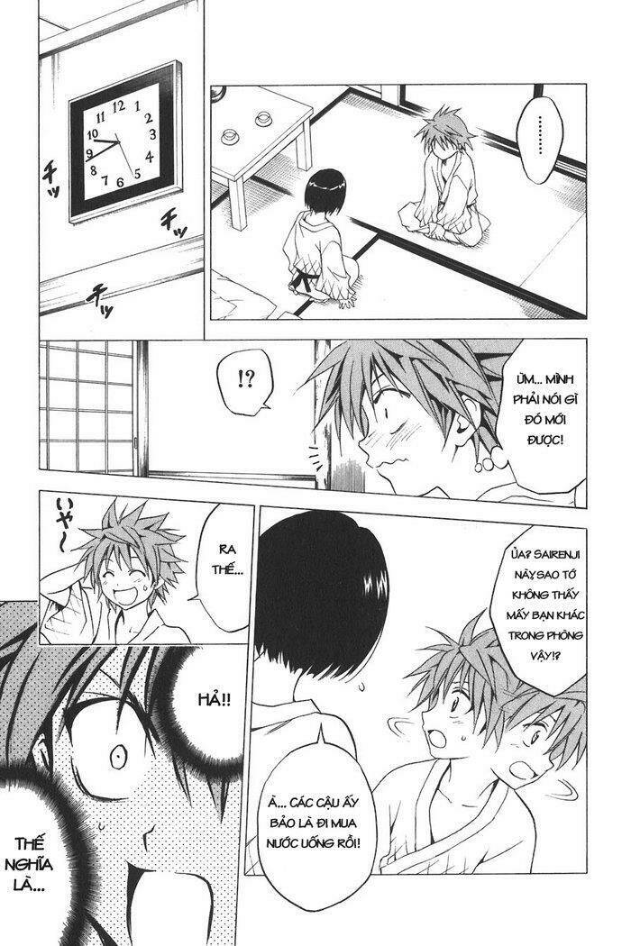 bọn tớ thích cậu! rito chapter 18 13