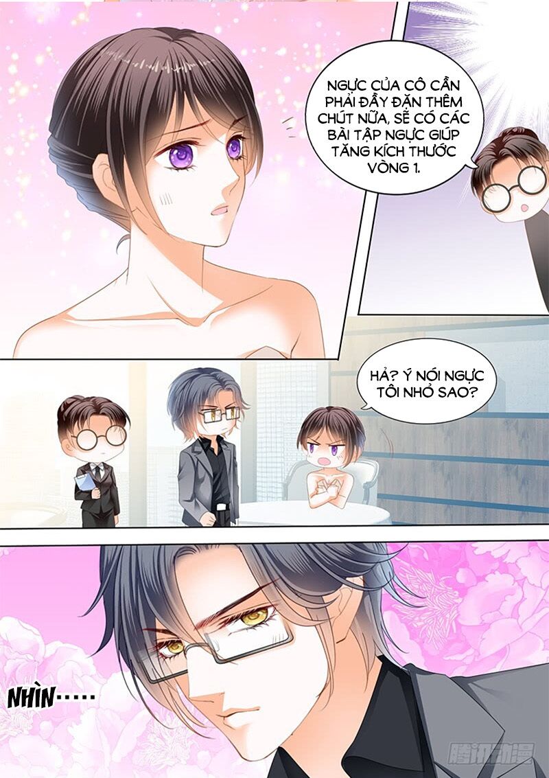 thiểm hôn kiều thê chapter 195 9