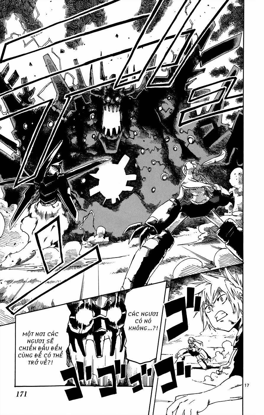 bullet armors chapter 29 18