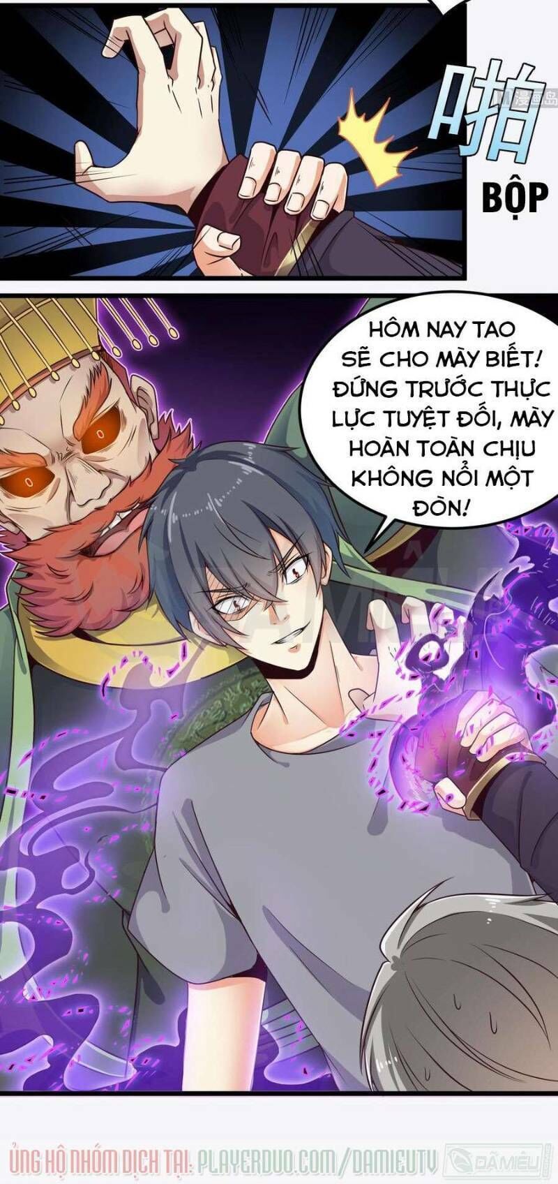 địa phủ khai phá thương chapter 145 10