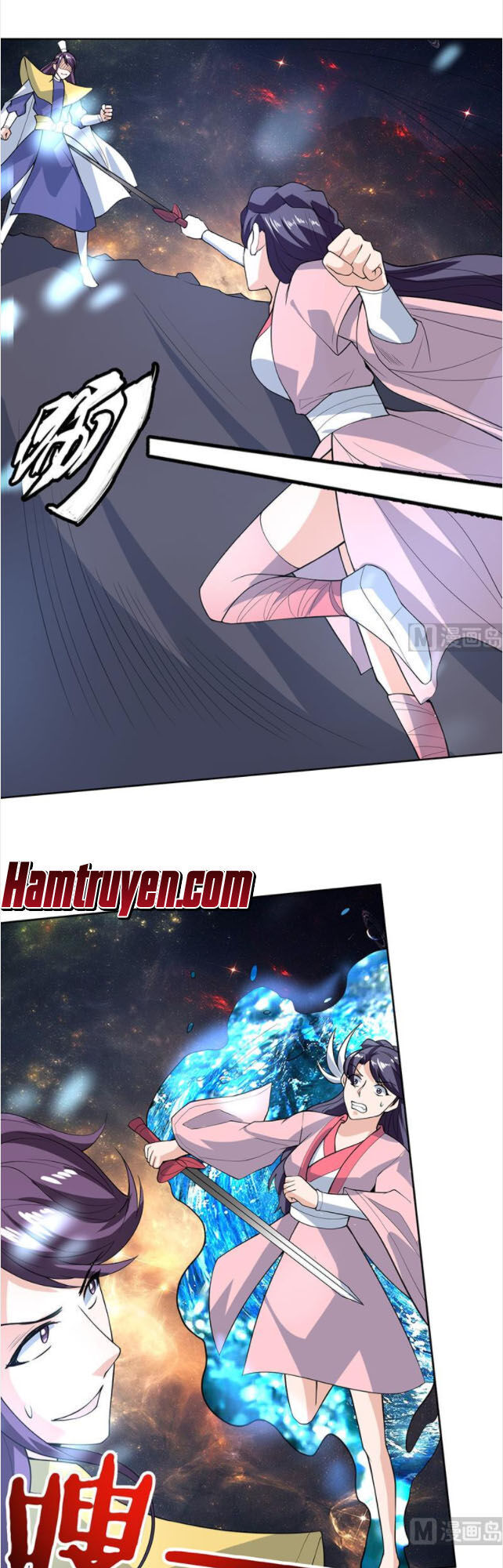 tối cường thần thú hệ thống chapter 213 12