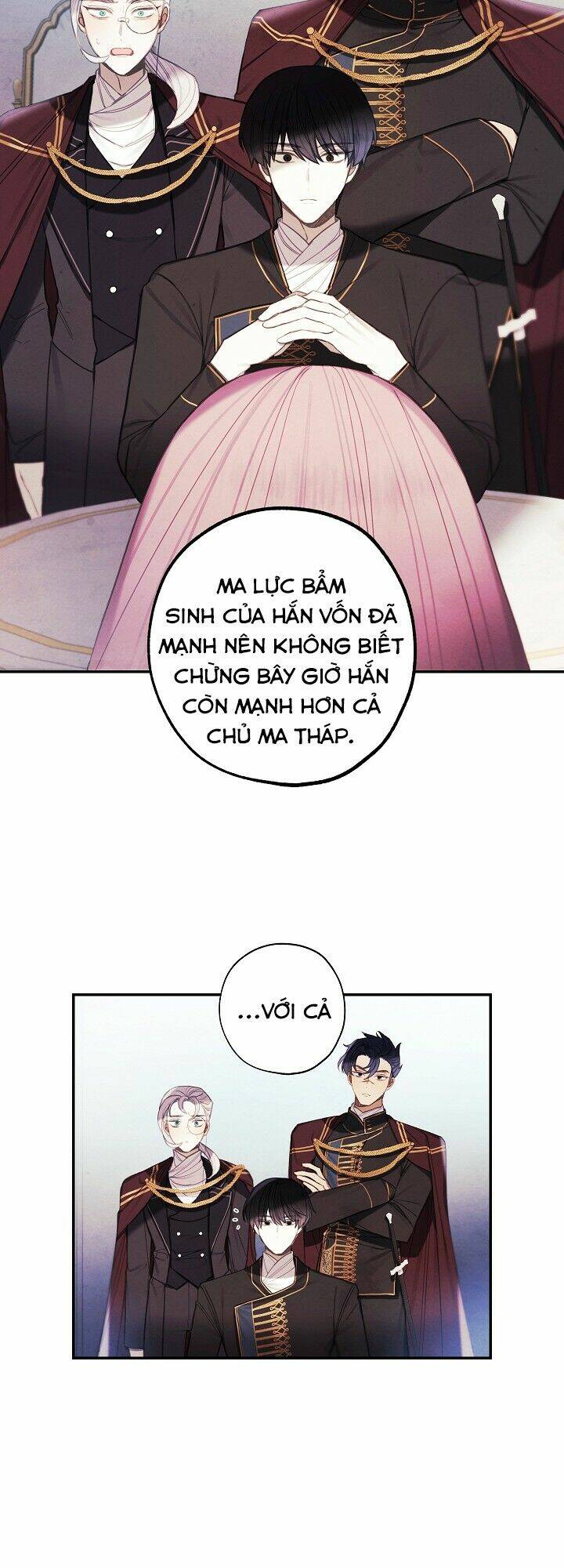 tiệm búp bê của công chúa chapter 17 21