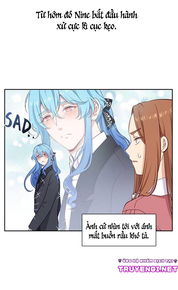 cẩn thận nữ phụ phản diện đấy! chapter 29 7