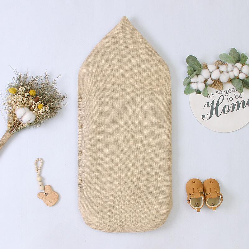Hoạt Hình Cho Bé Thỏ Túi Ngủ Cho Bé Túi Ngủ Sơ Sinh Chăn Bao Thư Cho Xe Đẩy Chăn Ga Gối Đầm Bọc Ngủ Bao