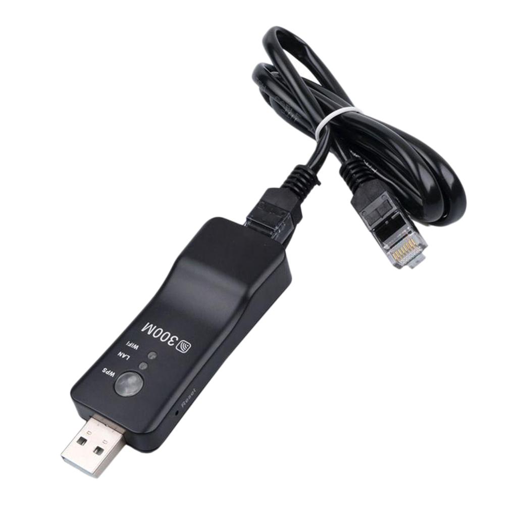 WiFi Dongle LAN Adapter For Sony Smart TV Blu-Ray