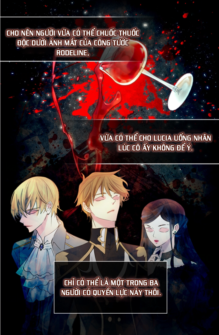 chiến lược sinh tồn của tiểu thư chapter 4 36