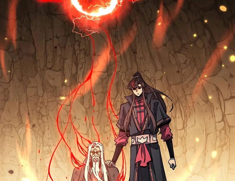 Sư Tôn: Nghịch Đồ Này Mới Không Phải Là Thánh Tử chapter 94 137