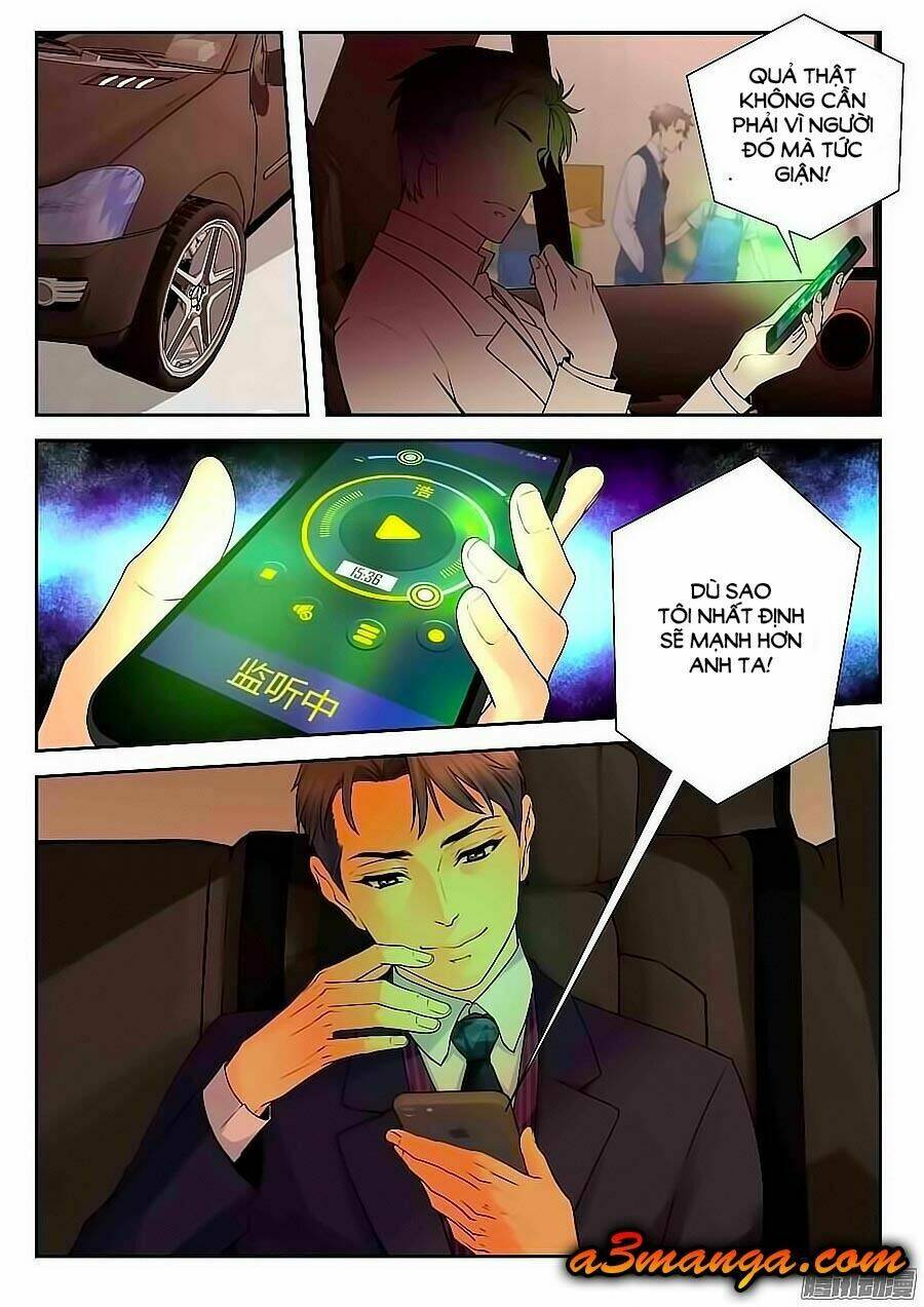 anh là phiền phức của em chapter 26 3