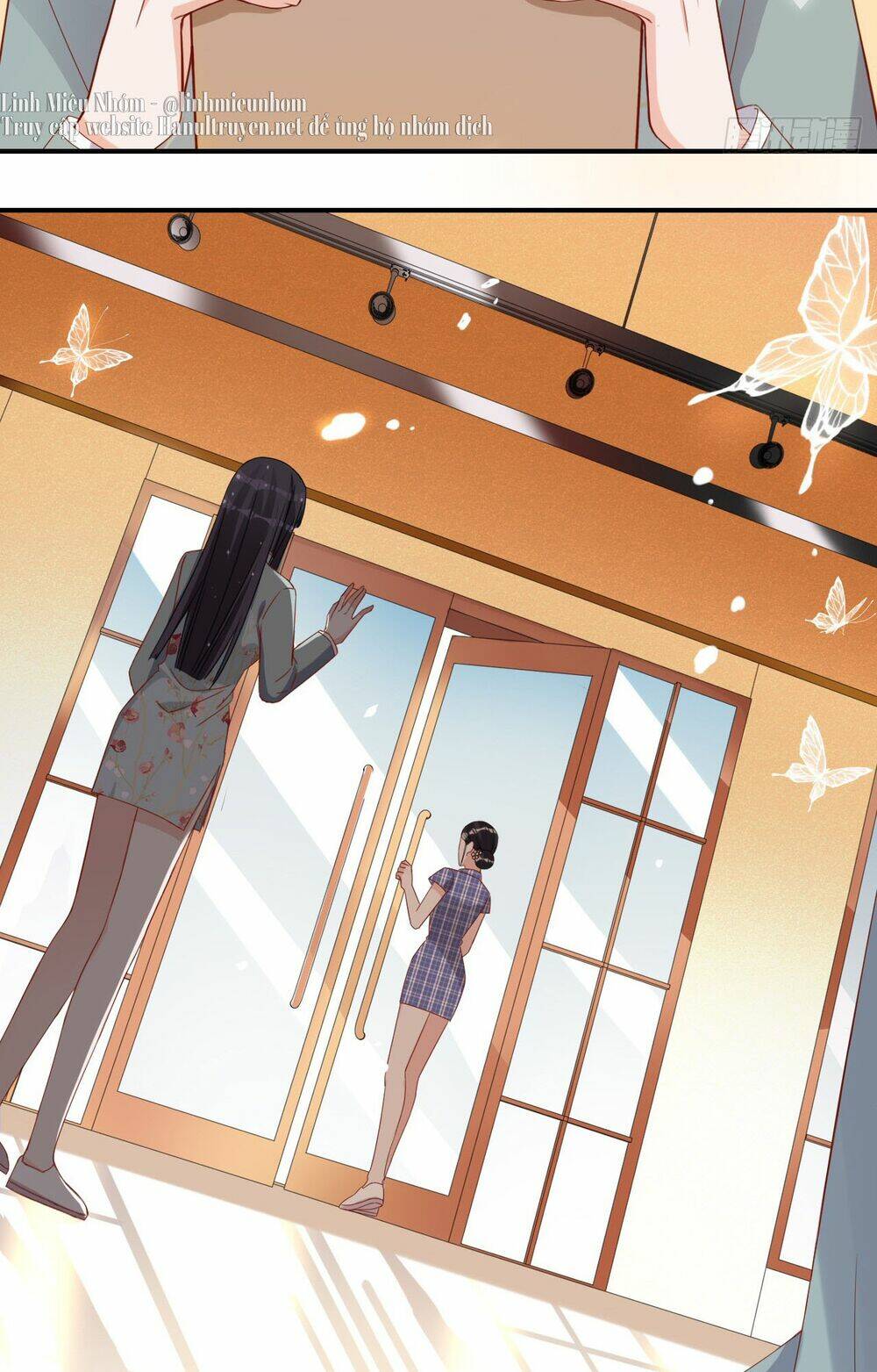 dĩ hôn chi danh chapter 5.2 8