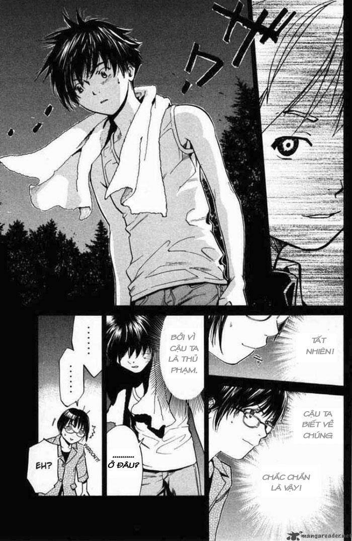 alive - the final evolution chapter 21 9