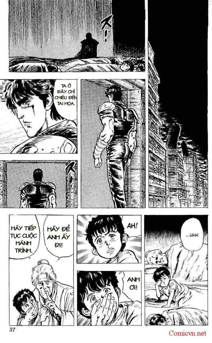 bắc đẩu thần quyền chapter 19 10