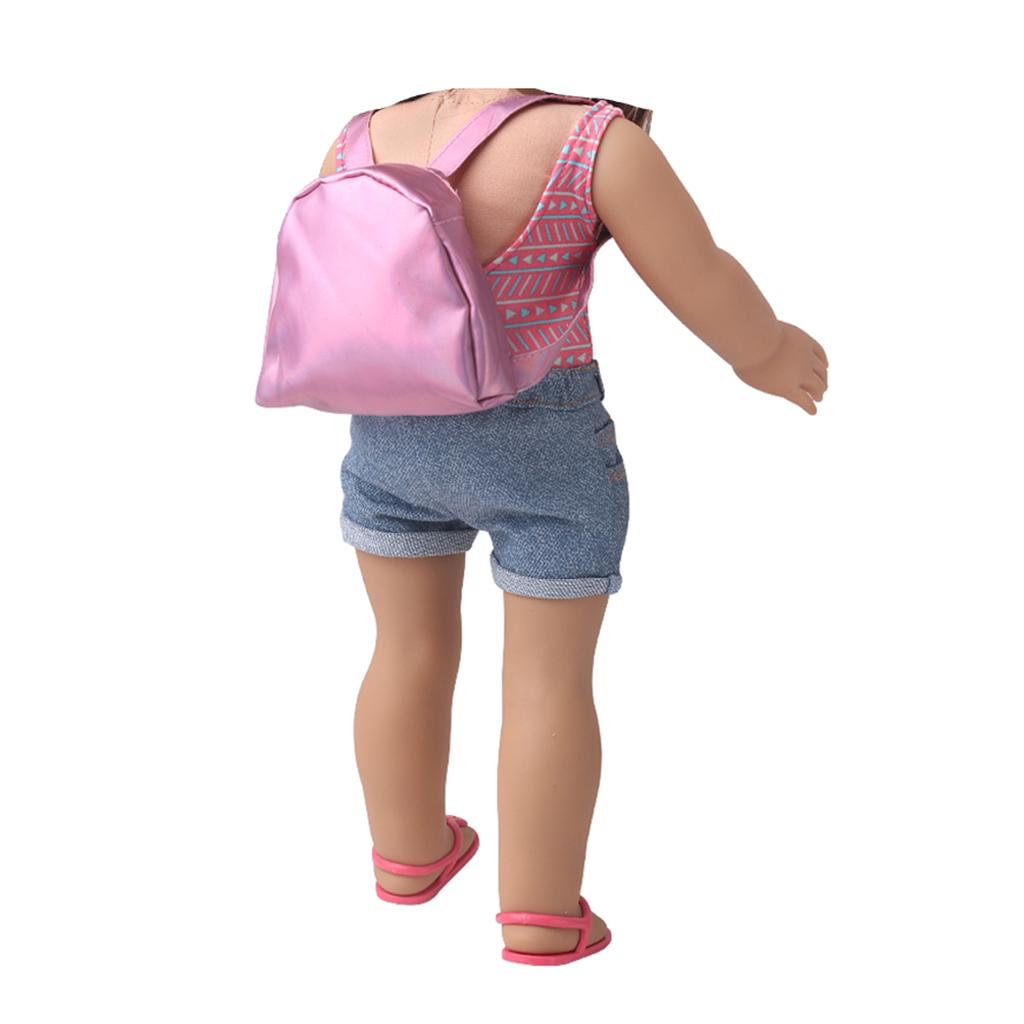 18Inch Doll Bag Carrier Should Bag Backpack Mini Backpack Gifts