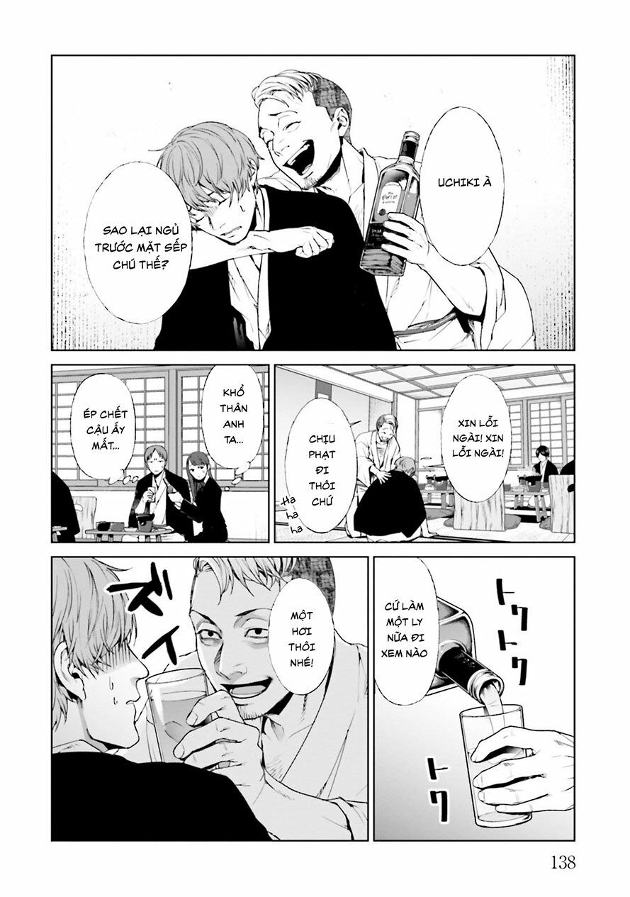 công lý tàn bạo chapter 21.2 3