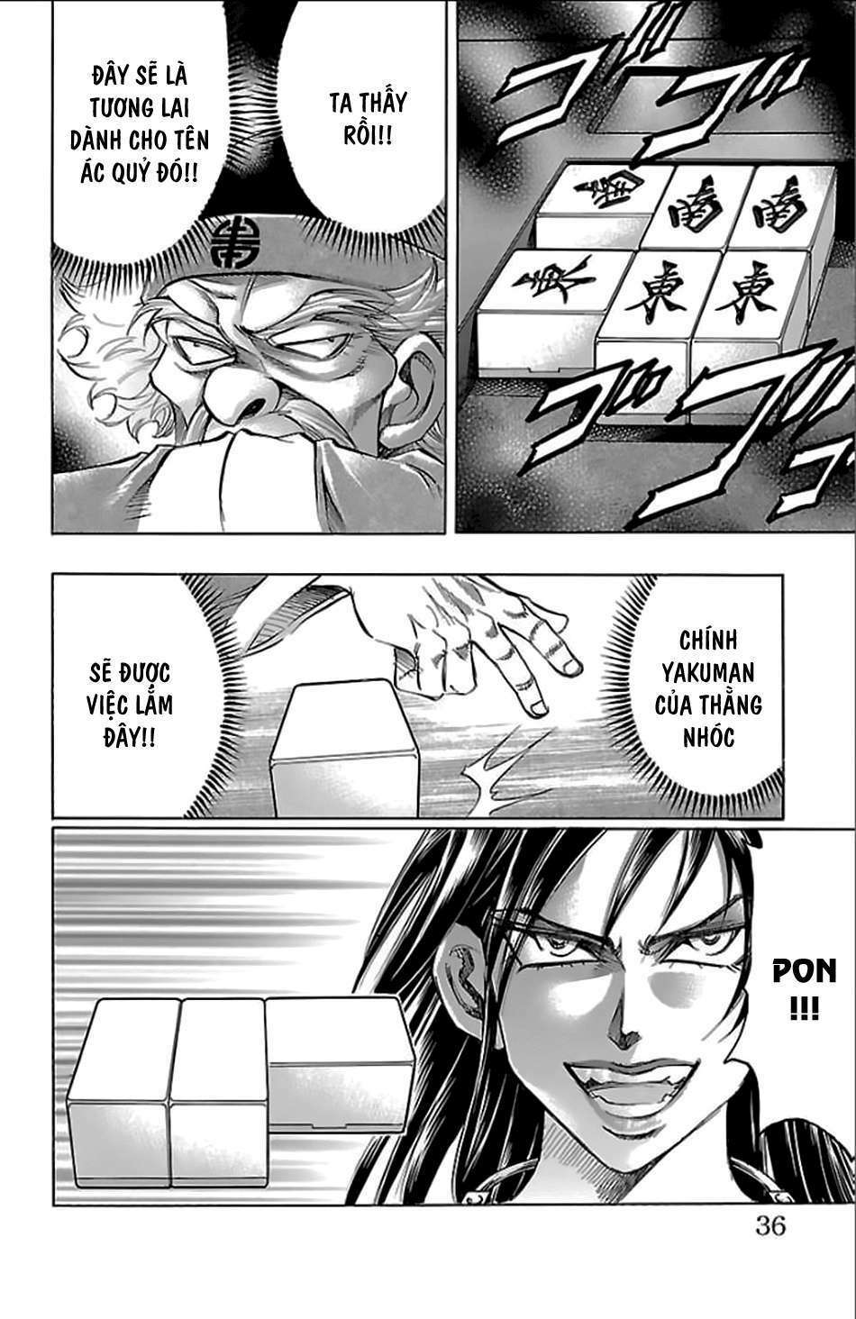 gamble fish chapter 152 15