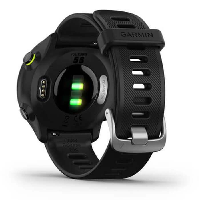 (Tặng Dán Cường Lực) Đồng Hồ Thông Minh Garmin Forerunner 55 Fr55 - Hàng Chính Hãng FPT