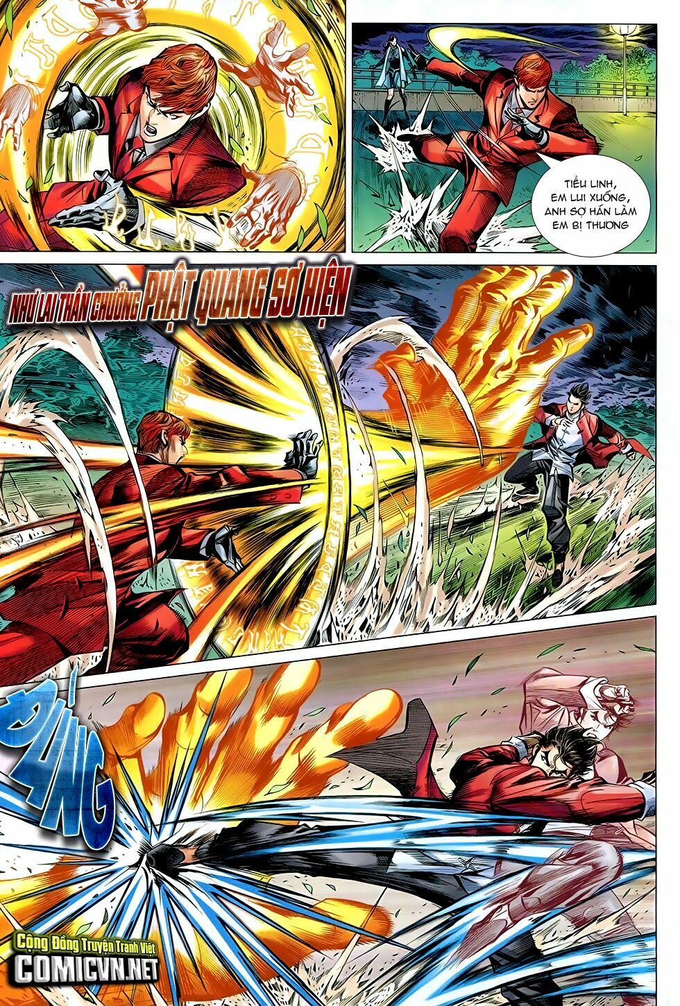 đông phương chân long chapter 5 10